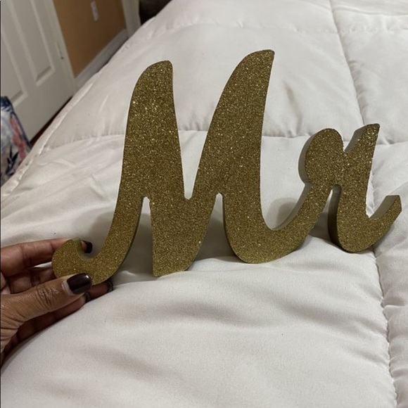 Wedding table topper - Picture 2 of 4